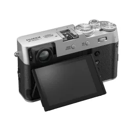 FUJIFILM X100 VI SILVER