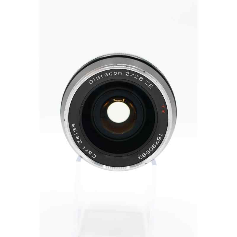 DISTAGON 28MM F/2 CARL ZEISS FOR CANON