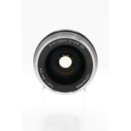 DISTAGON 28MM F/2 CARL ZEISS FOR CANON