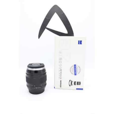 DISTAGON 28MM F/2 CARL ZEISS FOR CANON