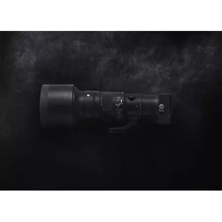 SIGMA 500MM F/5.6 DG DN OS SPORTS FOR SONY E