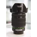 PENTAX SMC DA 16-45MM F/4 ED AL OCCASION SALON