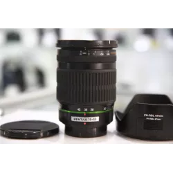 PENTAX SMC DA 16-45MM F/4 ED AL OCCASION SALON