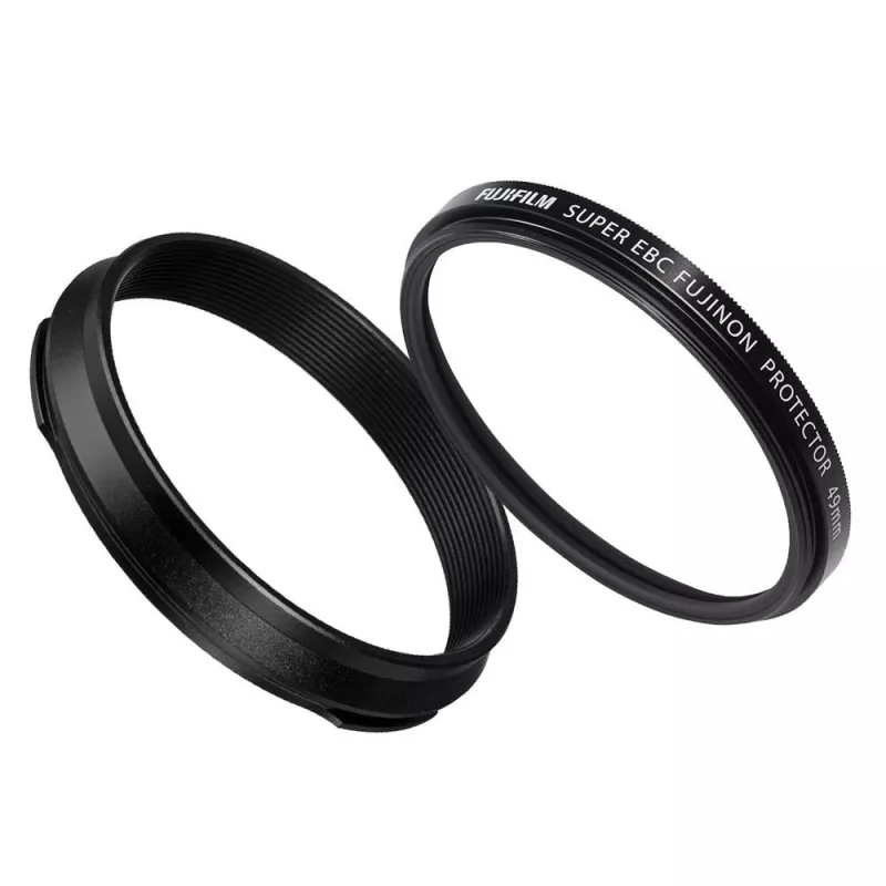 FUJIFILM Kit WR Weather Resistant X100V / X100VI Argent