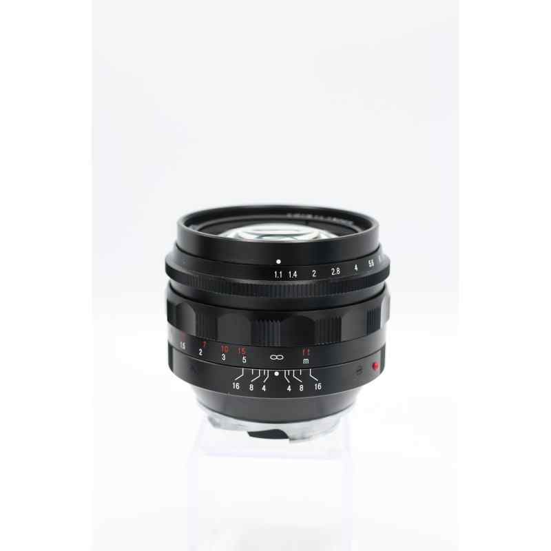 VOIGTLANDER 50MM F/1.1 FOR LEICA OCCASION AIX