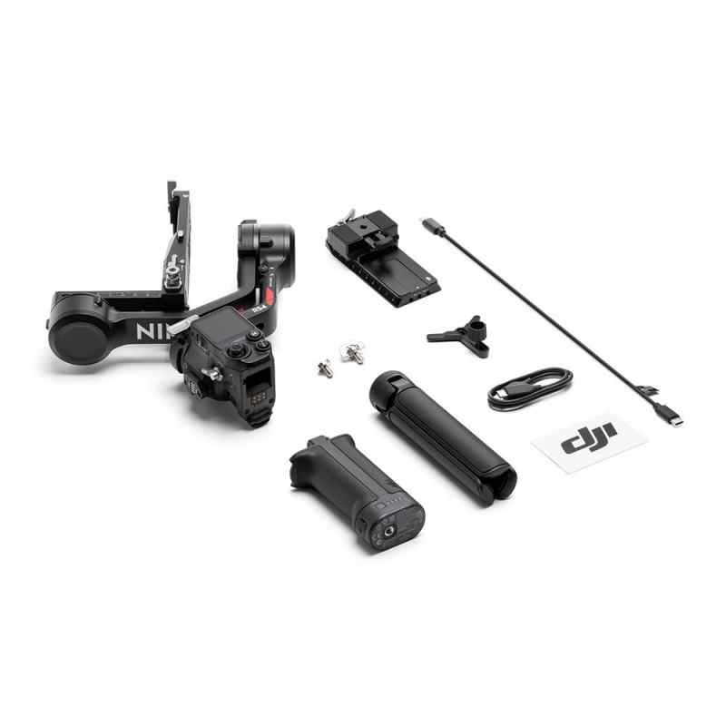 DJI Stabilisateur RS 4