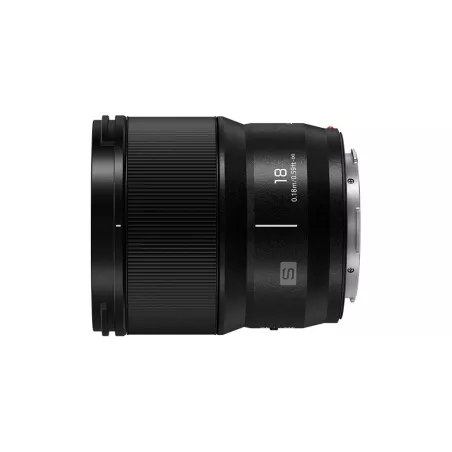 PANASONIC LUMIX L 18MM F/1.8 S
