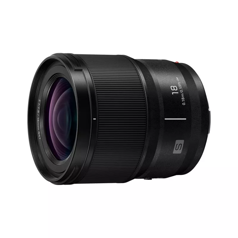 PANASONIC LUMIX L 18MM F/1.8 S