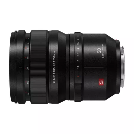 PANASONIC LUMIX L 50MM F/1.4 S PRO