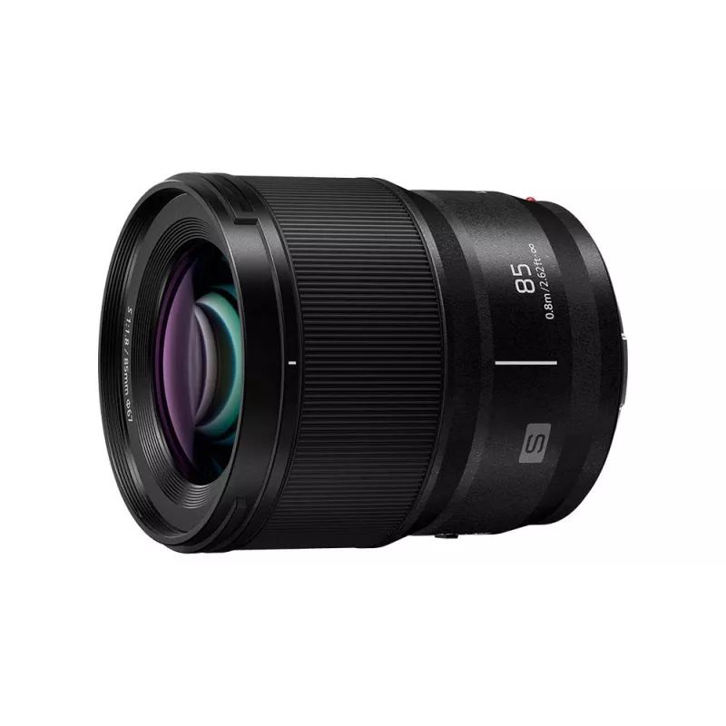 PANASONIC LUMIX L 85MM F/1.8 S
