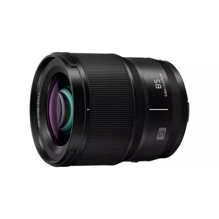 PANASONIC LUMIX L 85MM F/1.8 S