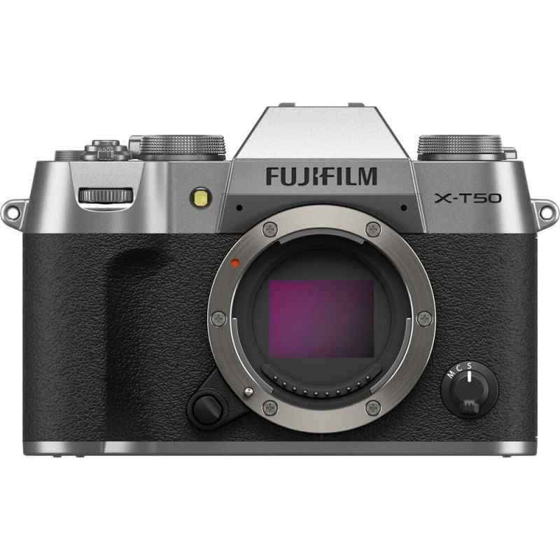 FUJIFILM X-T50 BOITIER NU