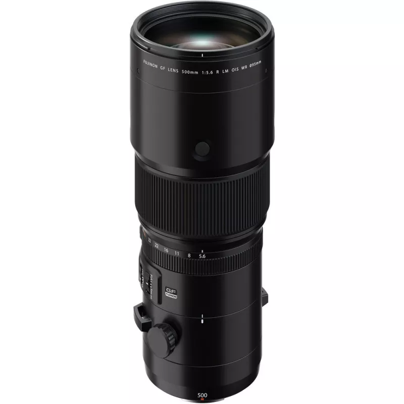 FUJIFILM GF 500MM F/5.6 R LM OIS WR