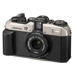 PENTAX 17 Dark silver