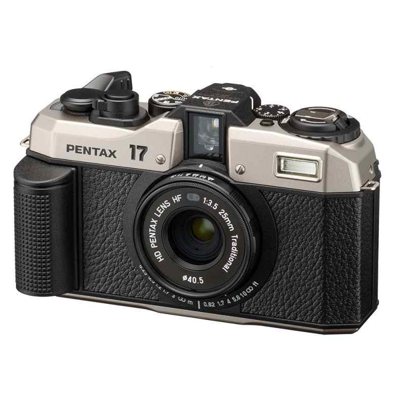 PENTAX 17 Dark silver