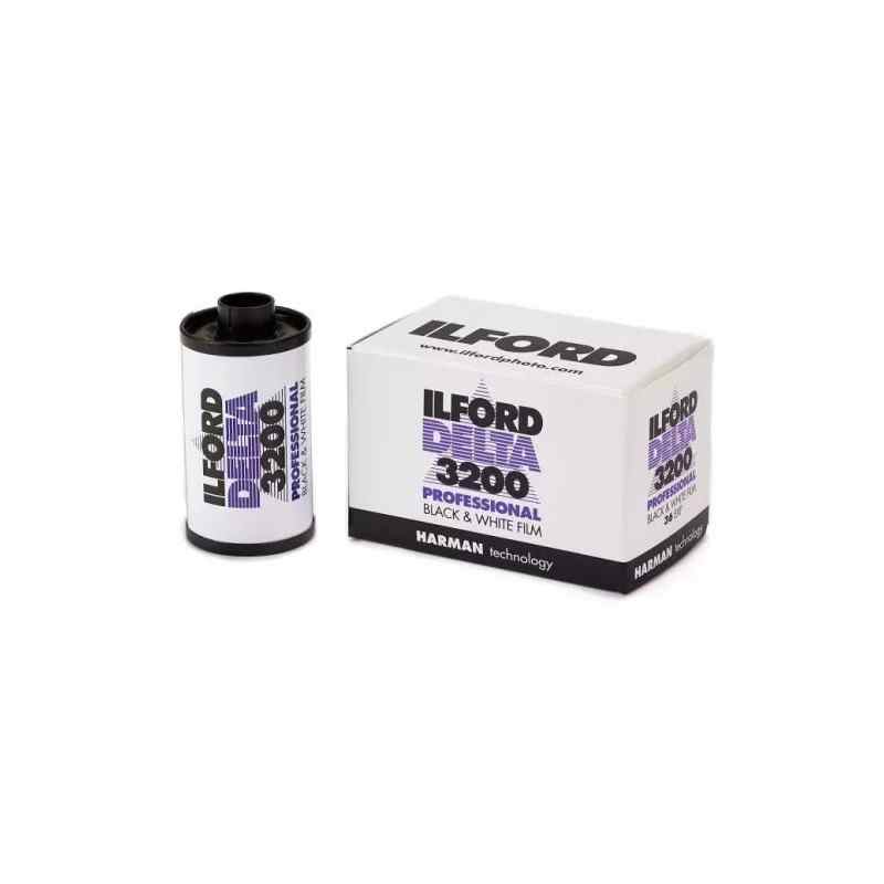 ILFORD DELTA 3200 PROFESSIONAL 36 POSES