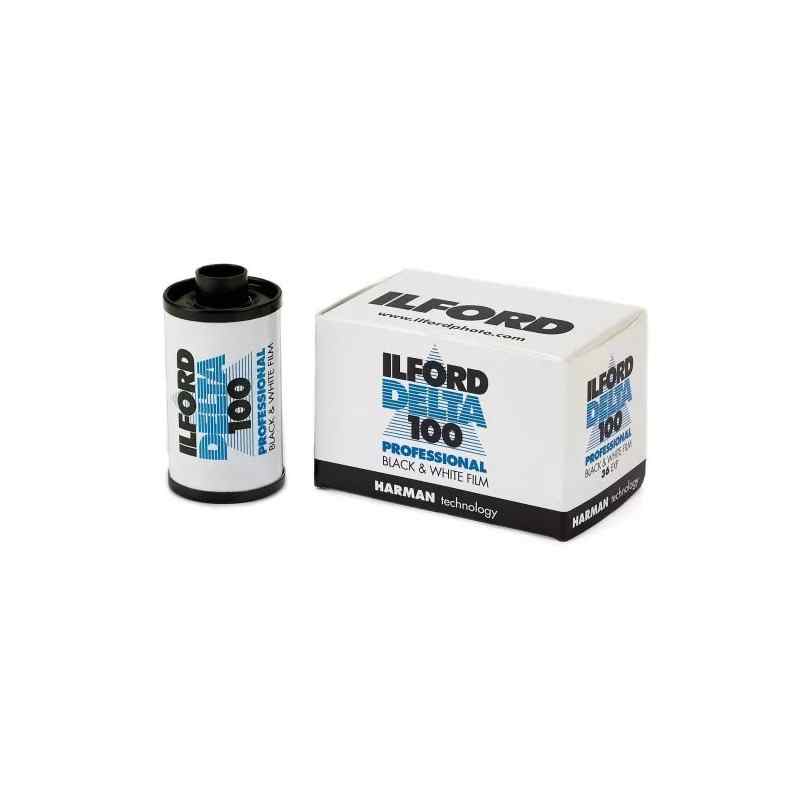 ILFORD DELTA 100 PROFESSIONAL 36 POSES