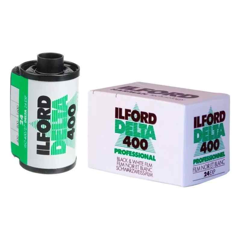 ILFORD DELTA 400 PROFESSIONAL 135-36