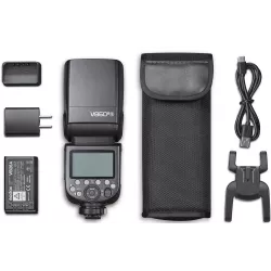 GODOX V860IIIF FLASH SABOT FUJI