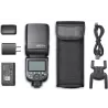 GODOX V860IIIF FLASH SABOT FUJI