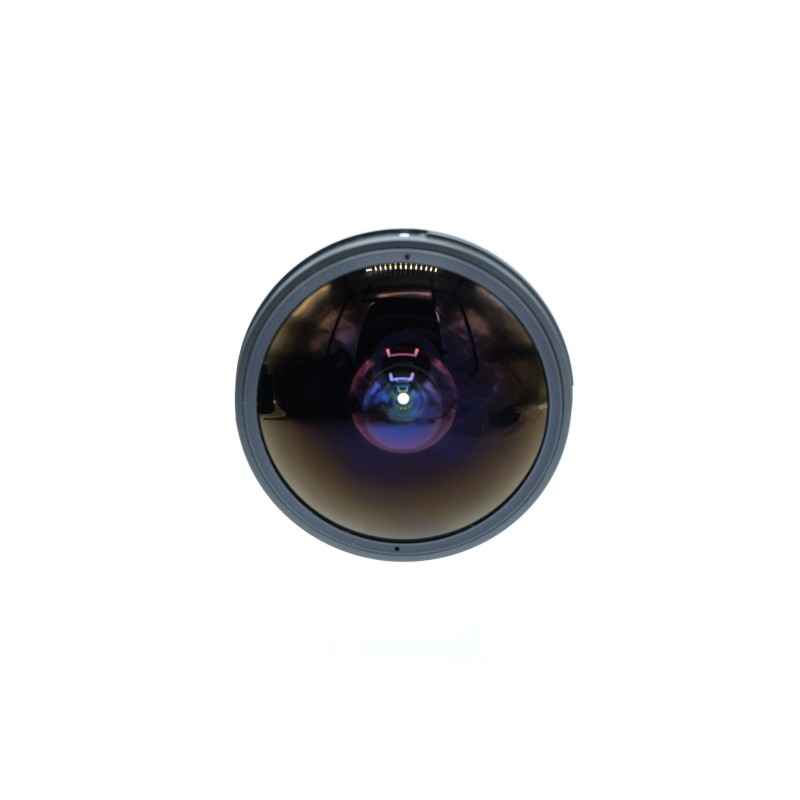 SAMYANG 8MM F/3.5 FISH-EYE CS II FOR NIKON