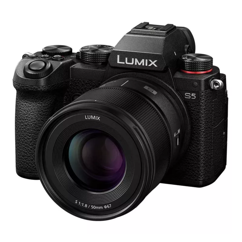 PANASONIC LUMIX L 50MM F/1.8 S