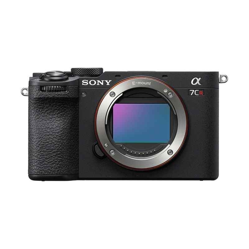 SONY ALPHA 7C R SILVER BOITIER NU PRECOMMANDE