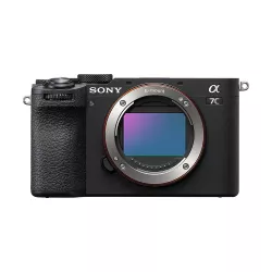 SONY ALPHA 7C II SILVER BOITIER NU PRECOMMANDE
