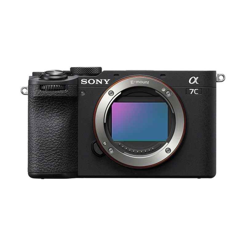 SONY ALPHA 7C II SILVER BOITIER NU PRECOMMANDE