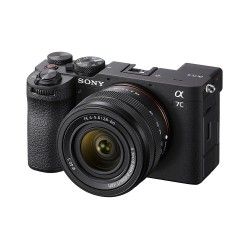 SONY ALPHA 7C II SILVER + FE 28-60MM F/4-5.6 PRECOMMANDE