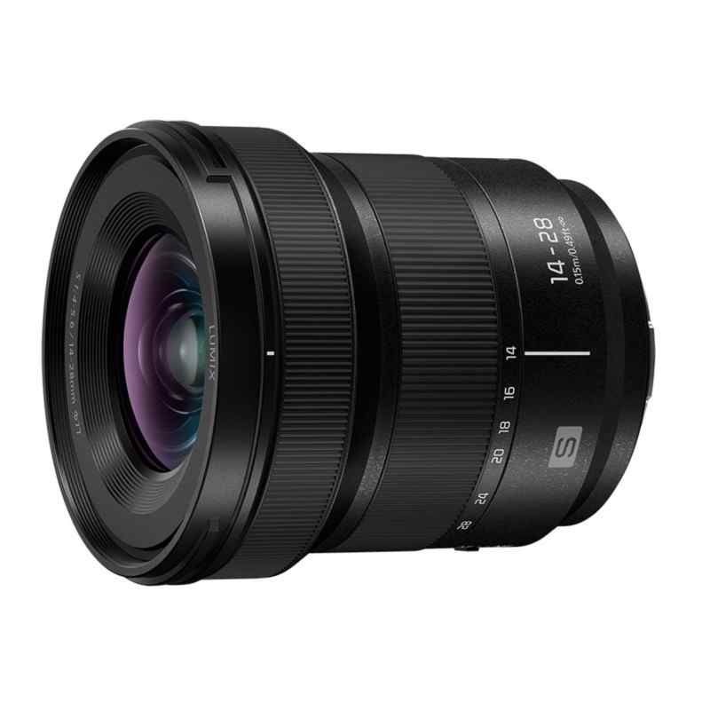 PANASONIC LUMIX L 14-28MM F/4-5.6 S