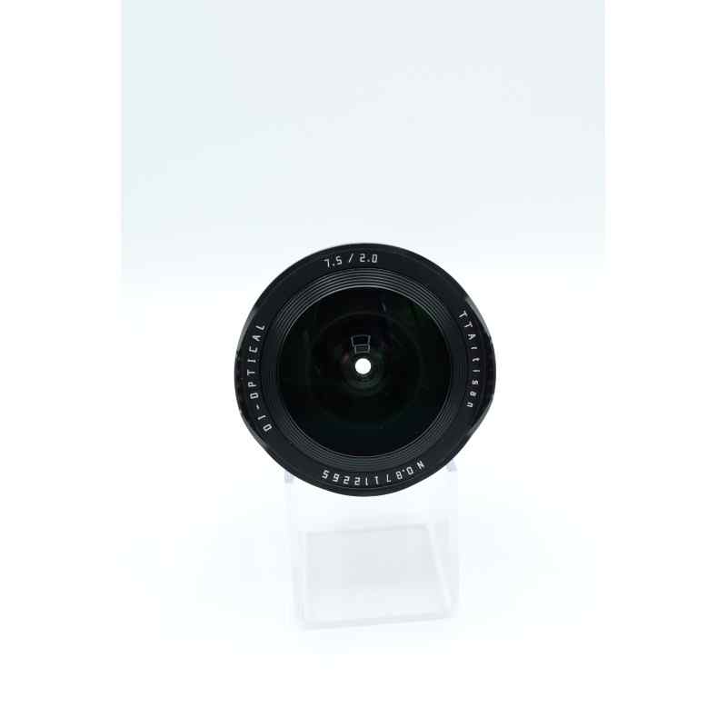 TTARTISAN 7.5MM F/2 PRO FISHEYE OCCASION AIX