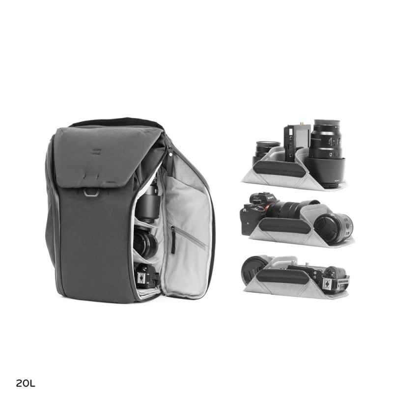 PEAK DESIGN EVERYDAY BACKPACK 20L V2