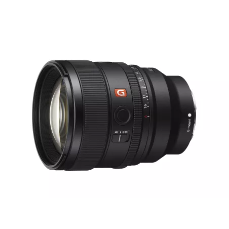 SONY FE 85MM F/1.4 G MASTER II