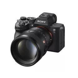 SONY FE 85MM F/1.4 G MASTER II