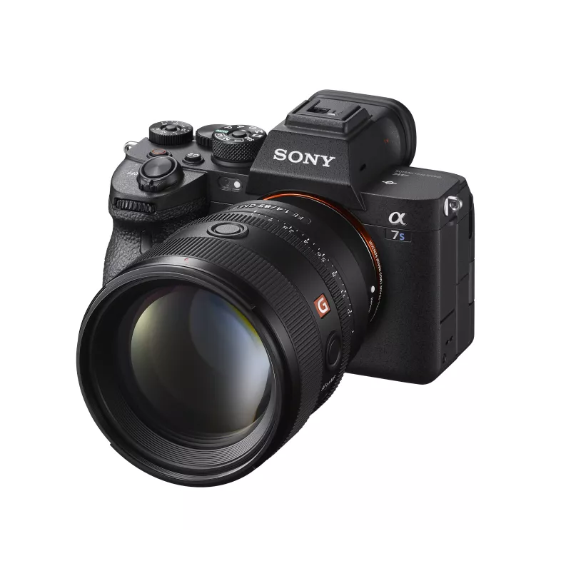 SONY FE 85MM F/1.4 G MASTER II