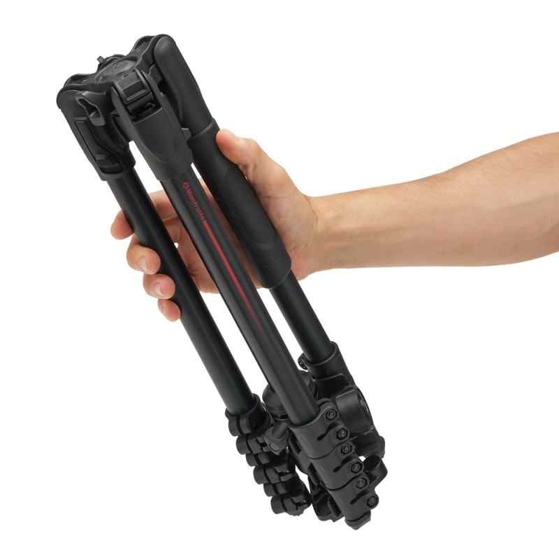 MANFROTTO Befree Advanced AS Lever alu