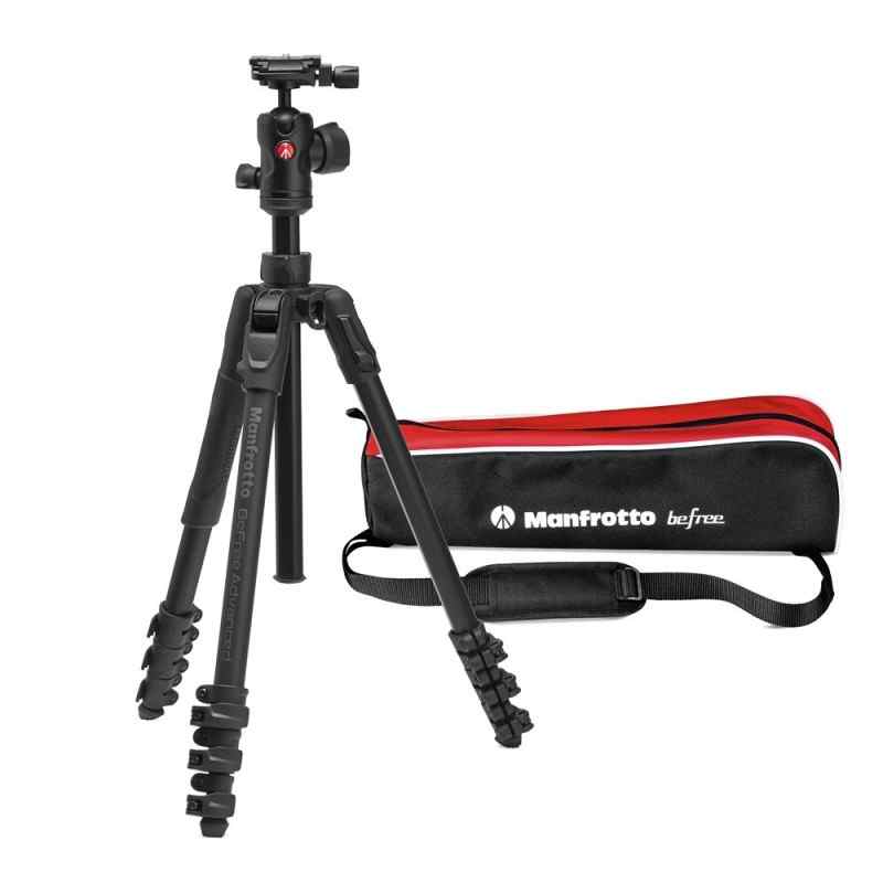 MANFROTTO Befree Advanced AS Lever alu