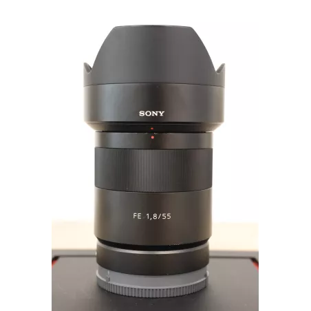SONY ZEISS FE 55MM F/1.8 OCCASION TOULON