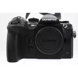 OLYMPUS OM-1 4045 CLICS