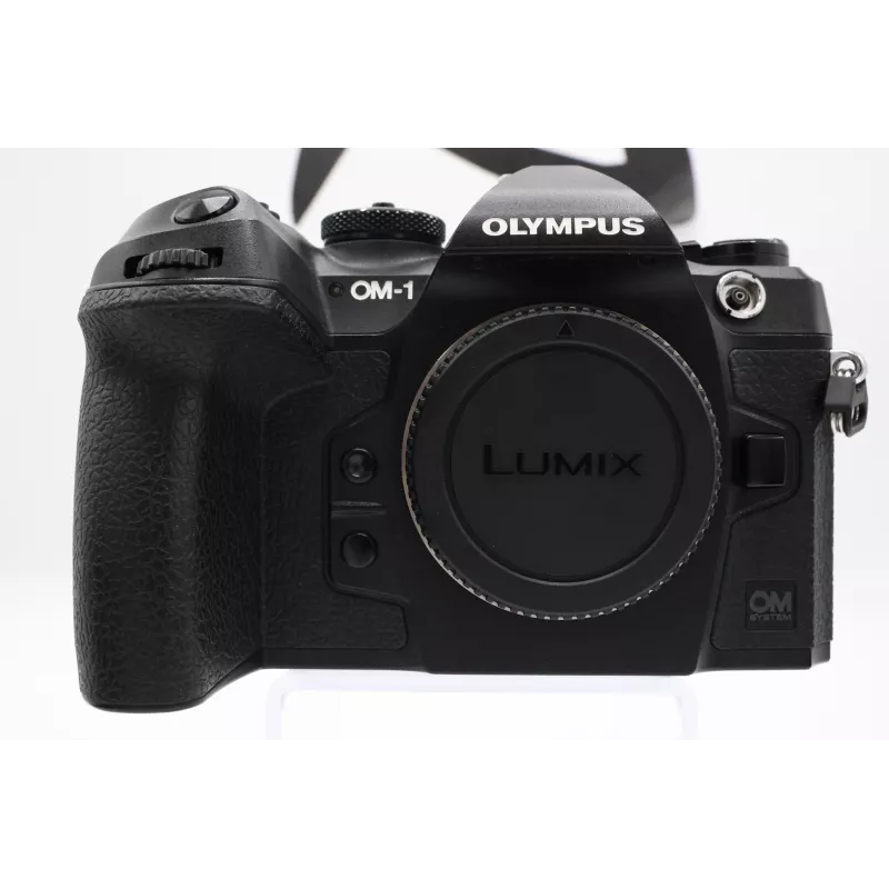 OLYMPUS OM-1 4045 CLICS