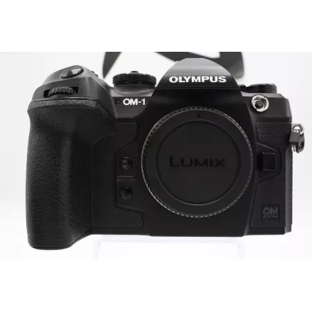 OLYMPUS OM-1 4045 CLICS
