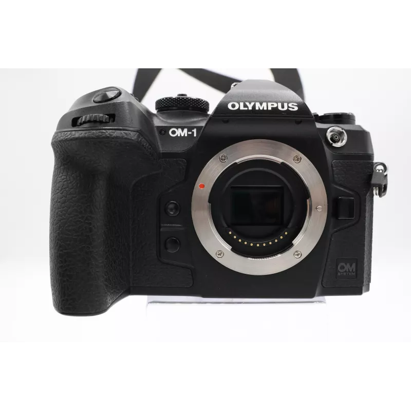 OLYMPUS OM-1 4045 CLICS