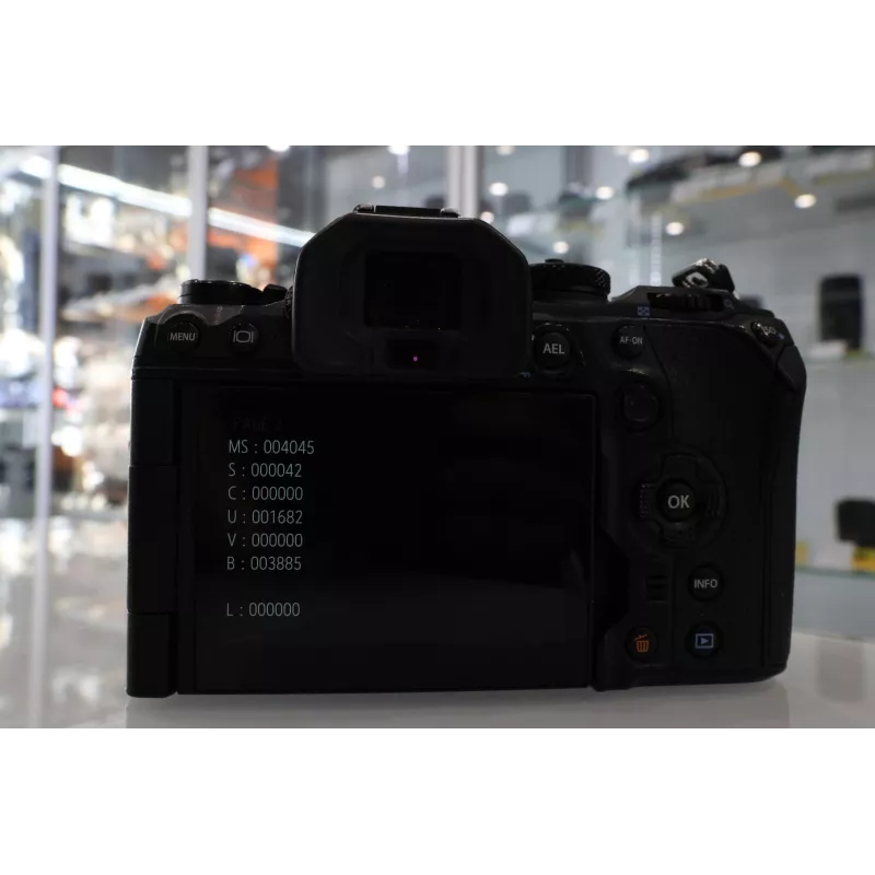 OLYMPUS OM-1 4045 CLICS