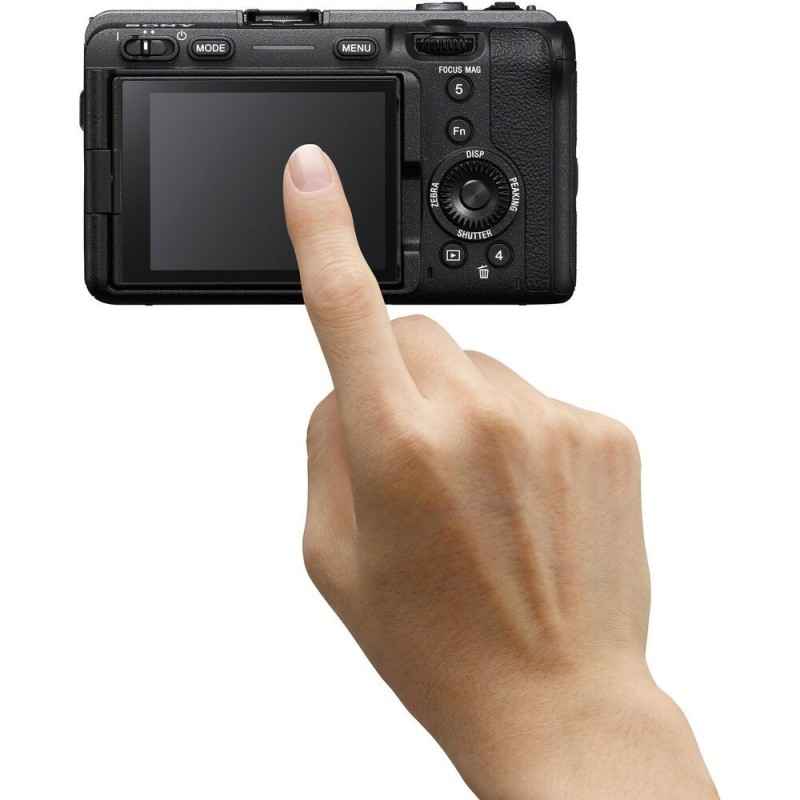 SONY FX30