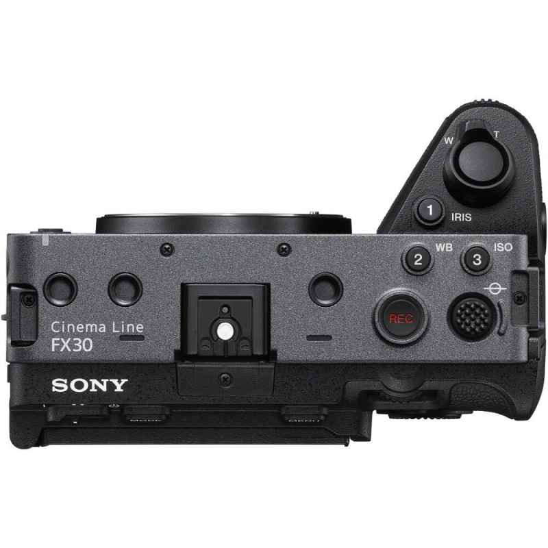 SONY FX30