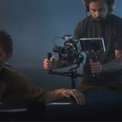 DJI Stabilisateur RS 4