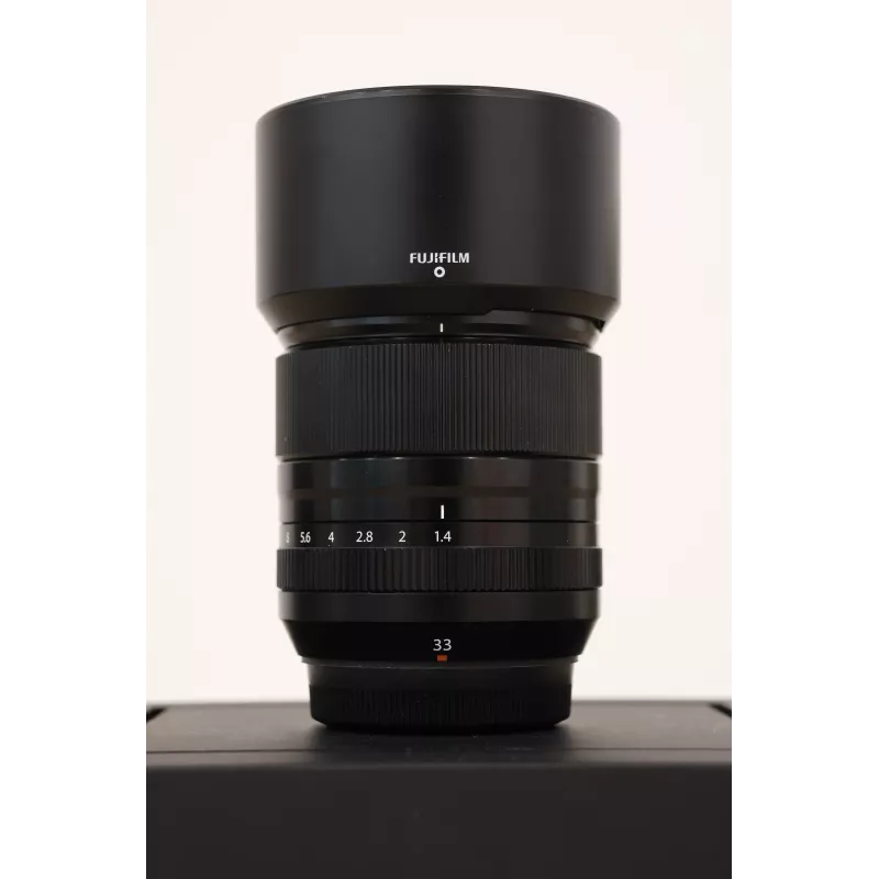 FUJIFILM XF 33MM F/1.4 R LM WR OCCASION TOULON