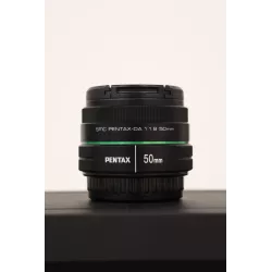 PENTAX DA 50MM F/1.8 OCCASION TOULON