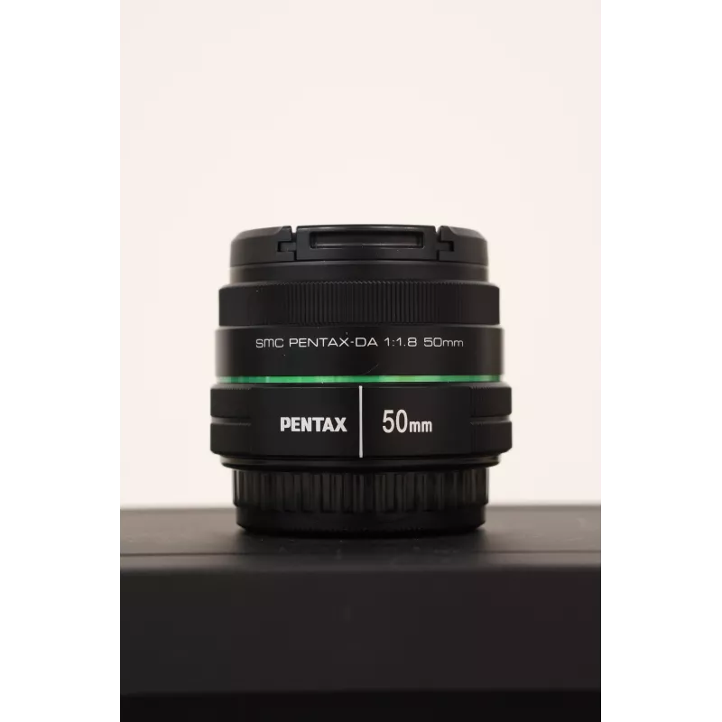 PENTAX DA 50MM F/1.8 OCCASION TOULON
